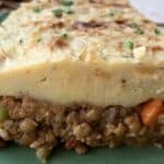 Hearty Quick Shepherd’s Pie
