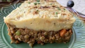 Hearty Quick Shepherd’s Pie