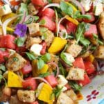 TEQUILA LIME SHRIMP SALAD