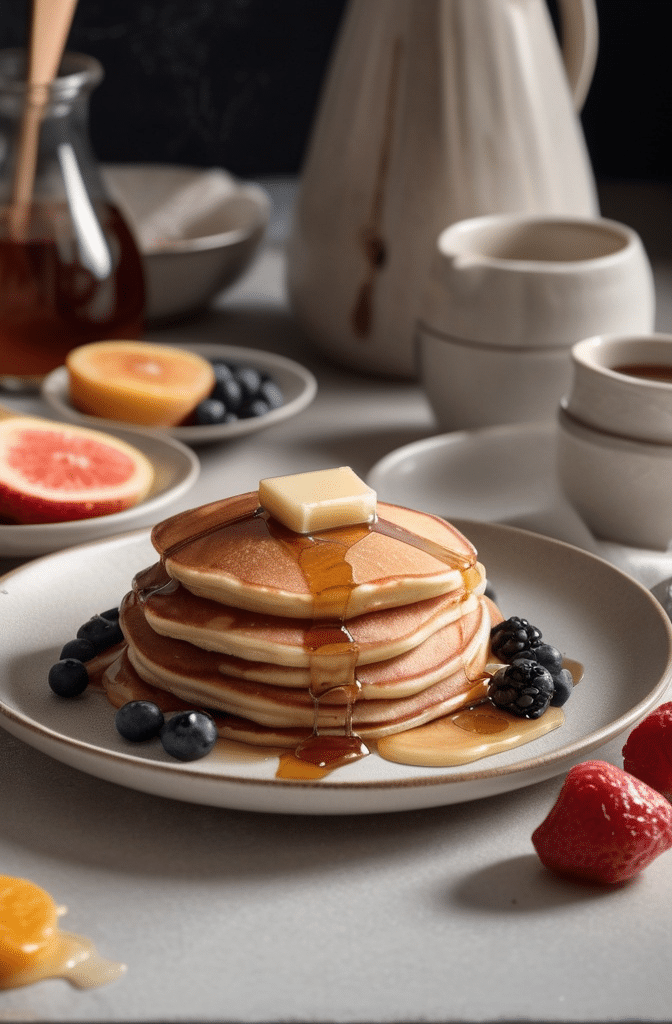 Fluffy Sourdough Pancakes Recipe: Mastering the Fermented Stack That’s Changing Brunch Forever