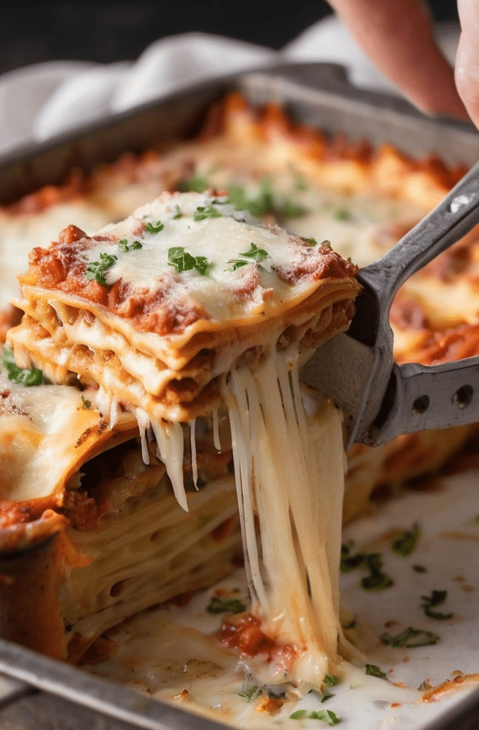 Irresistible Lasagna Garlic Bread Recipe for Cozy Dinners