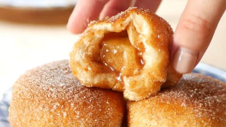 Apple Pie Bombs