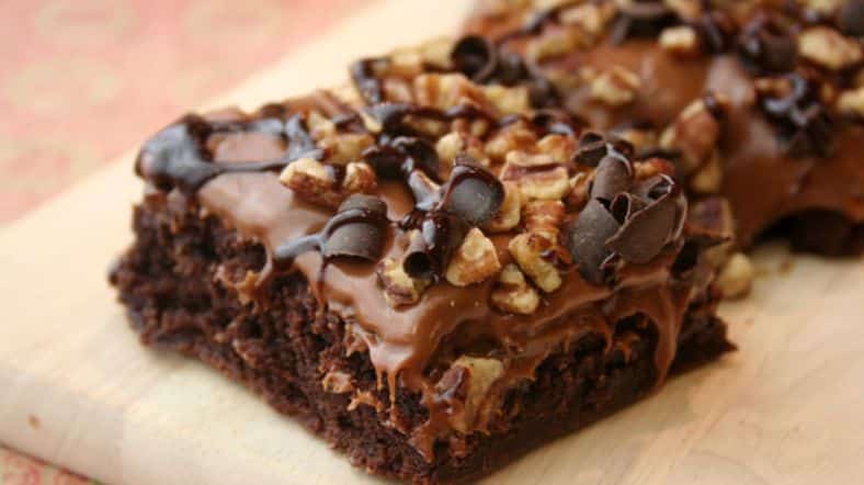 Decadent Cherry Chocolate Brownie Cookies