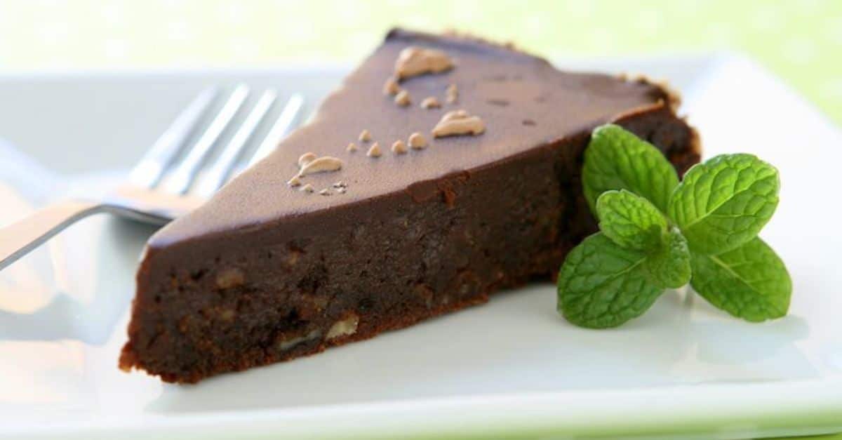 Decadent Keto Chocolate Cheesecake Recipe