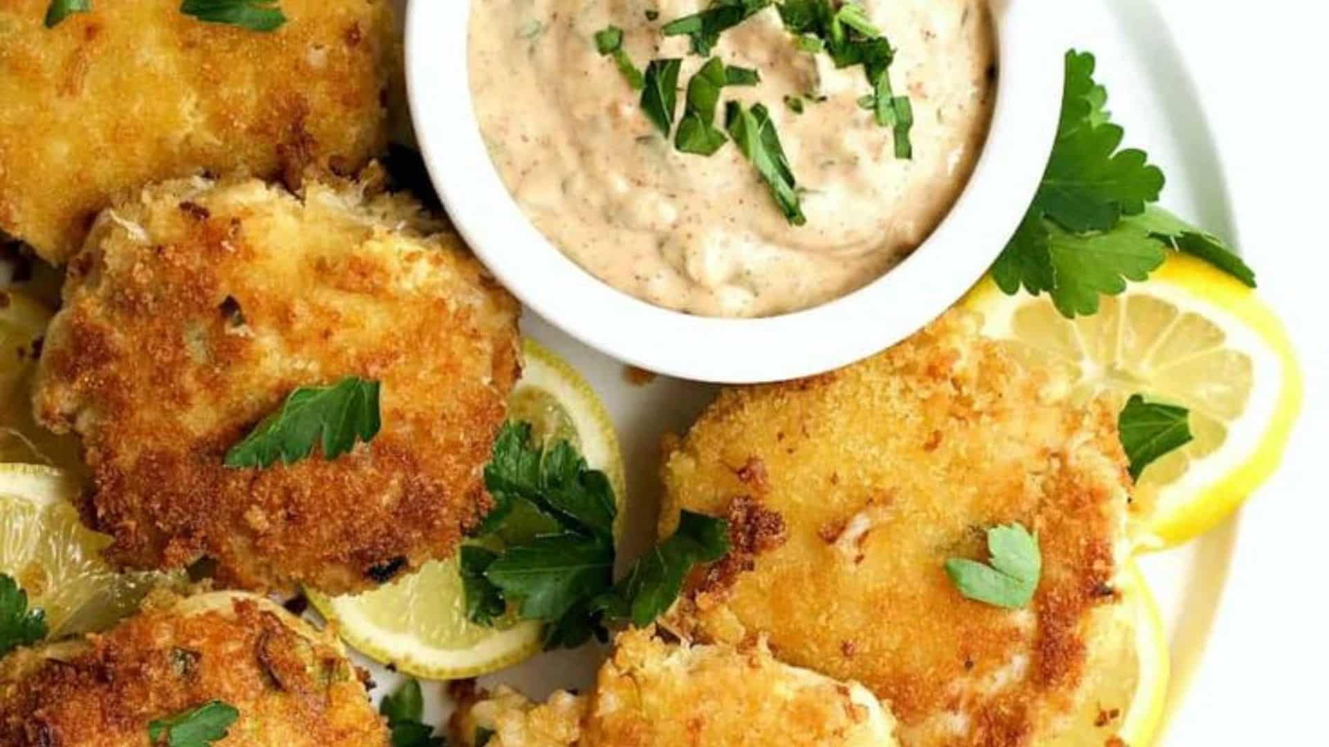 Delicious Easy Crabbies