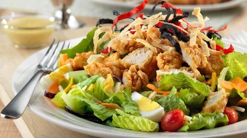 Delicious La Scala Chicken Salad Recipe