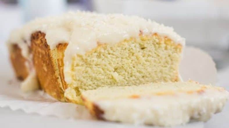 Keto Coconut Cream Cake Recipe