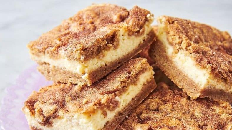 Snickerdoodle Cheesecake That’ll Knock Your Apron Off