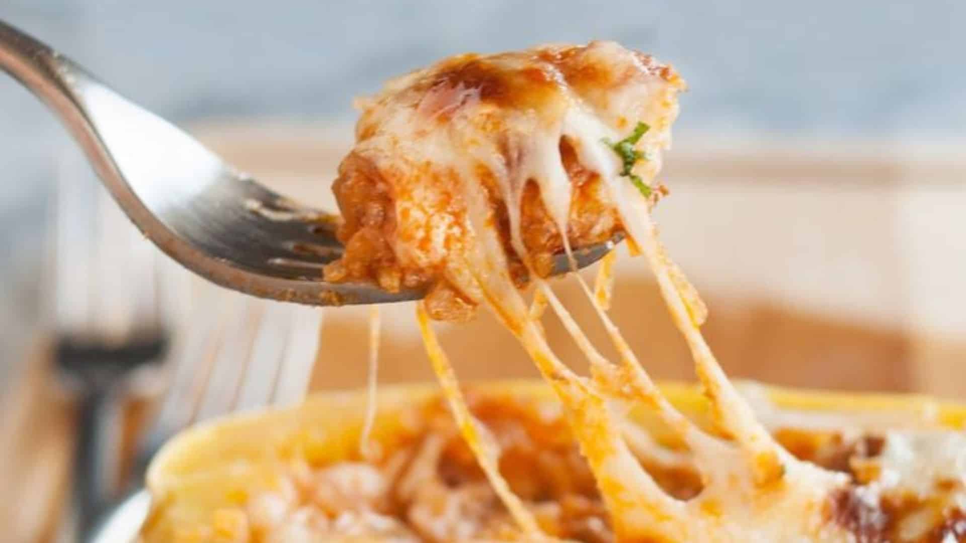 Spaghetti Squash Tots