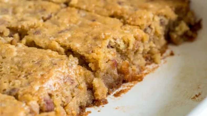 Sweet Alabama Pecan Bread Recipe