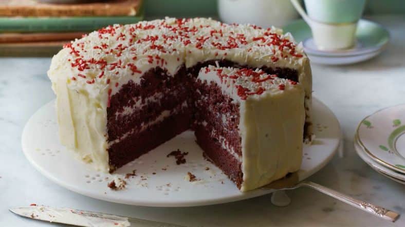 Red Velvet Cake Recipe