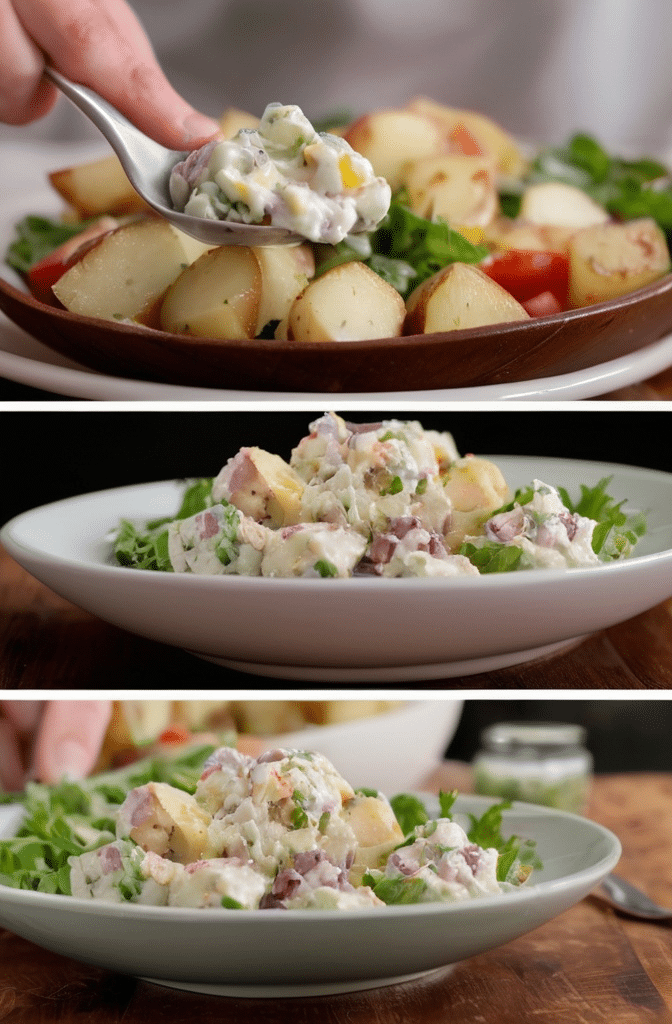 Southern-Style Potato Salad Recipe