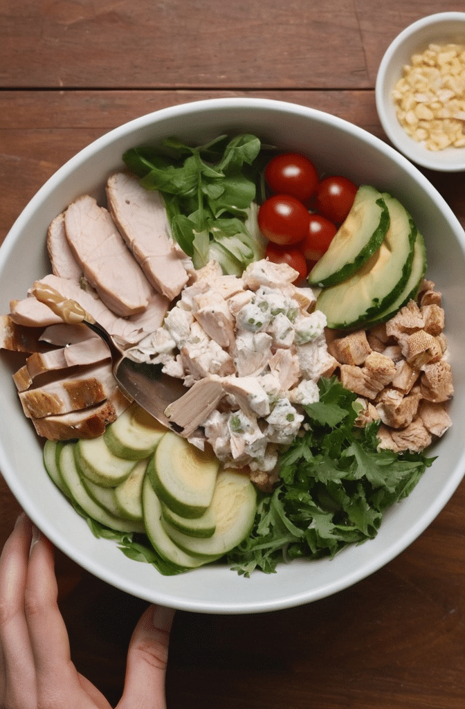 Delicious La Scala Chicken Salad Recipe