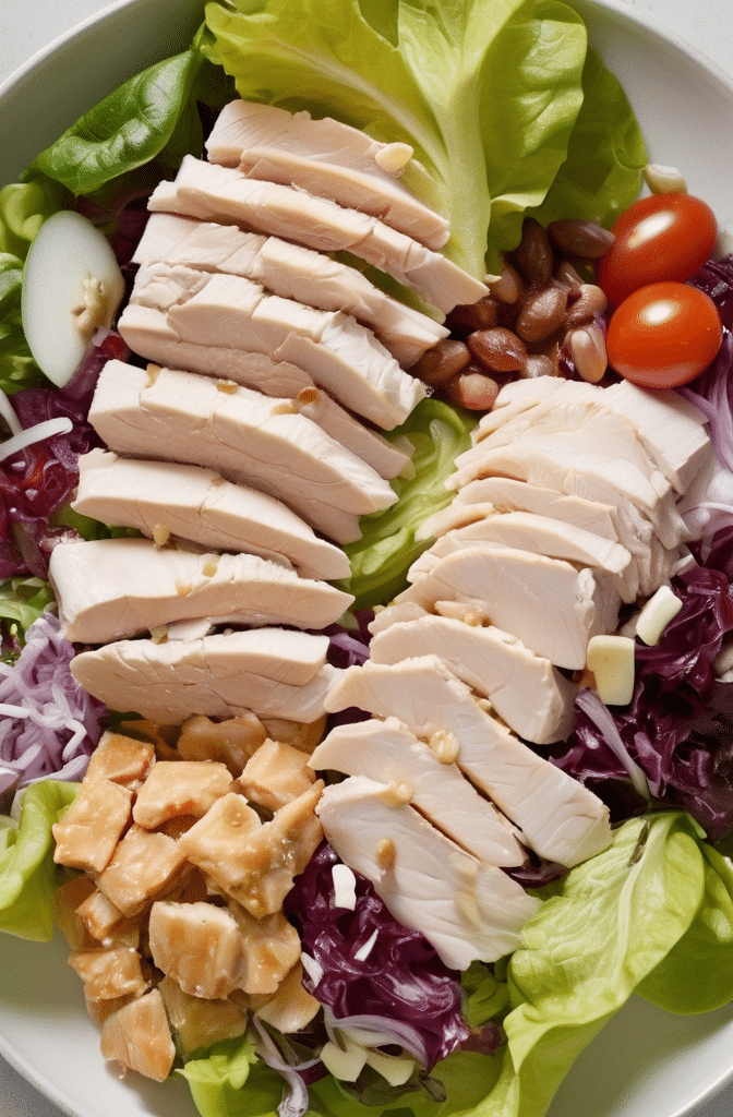 Delicious La Scala Chicken Salad Recipe