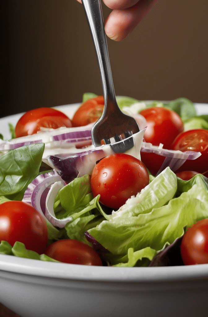 Delicious Big Classic Italian Salad Recipe