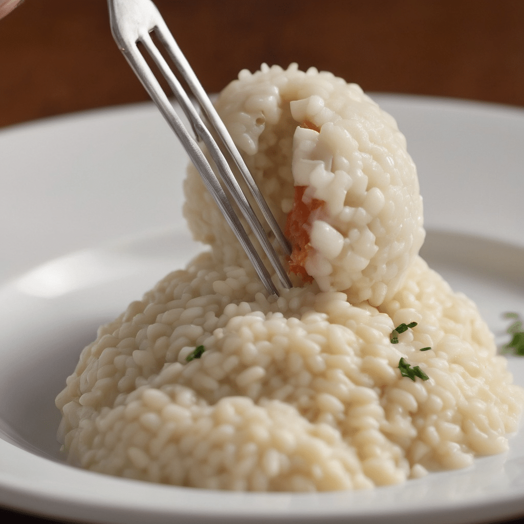 Crispy Italian Rice Balls