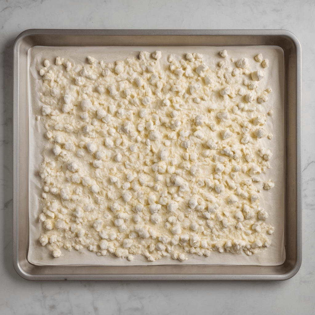 High-Protein Cottage Cheese Crisps