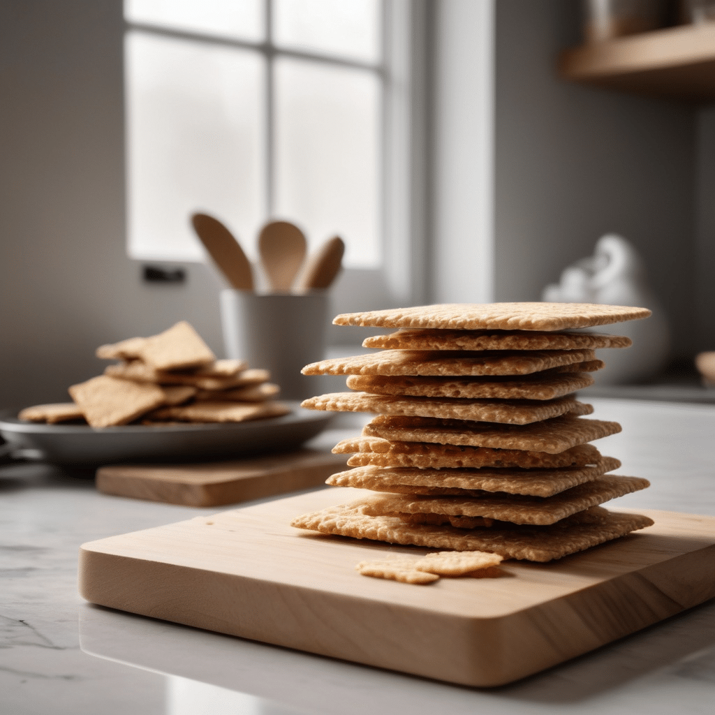 Easy Homemade Keto Crackers
