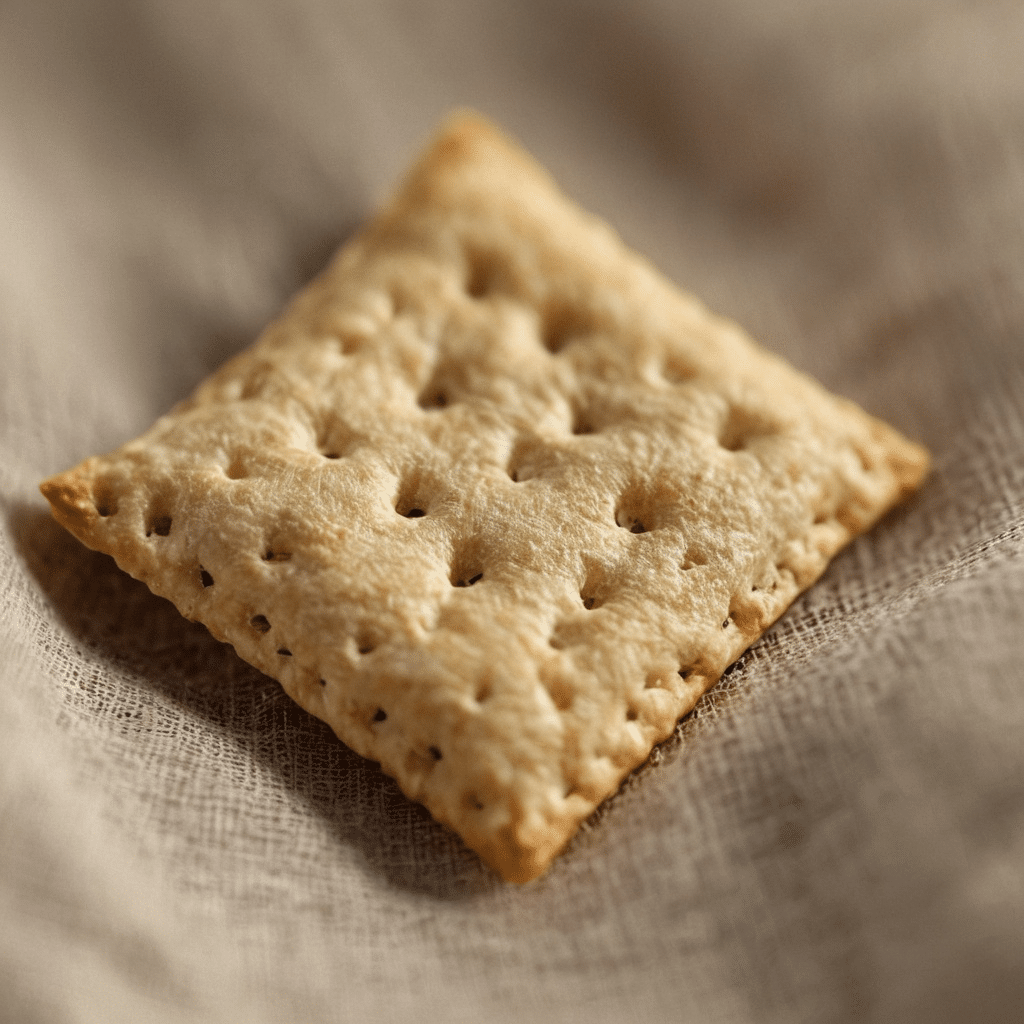 Easy Homemade Keto Crackers