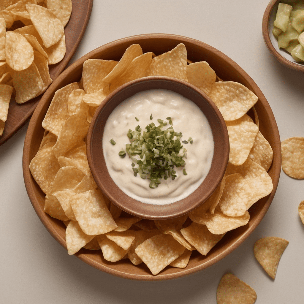 Healthy Low Calorie Chips