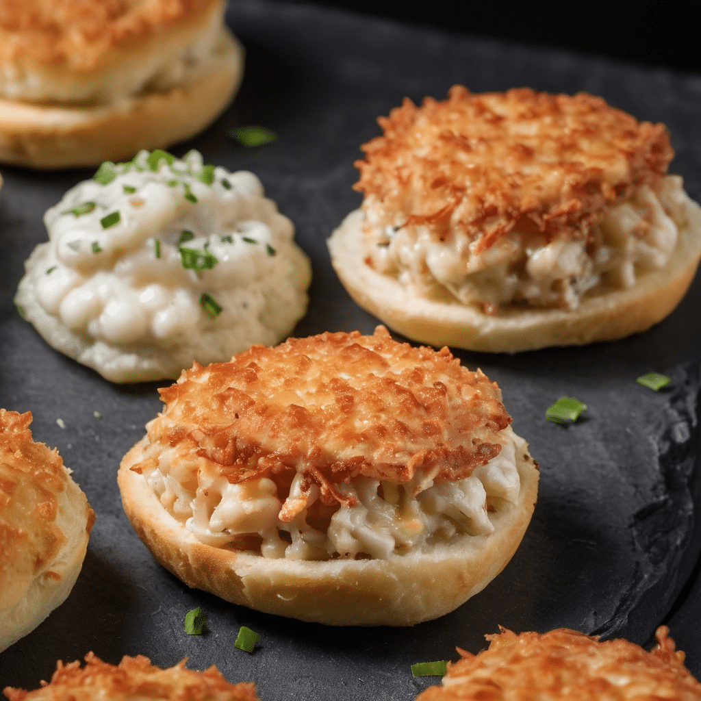 Delicious Easy Crabbies