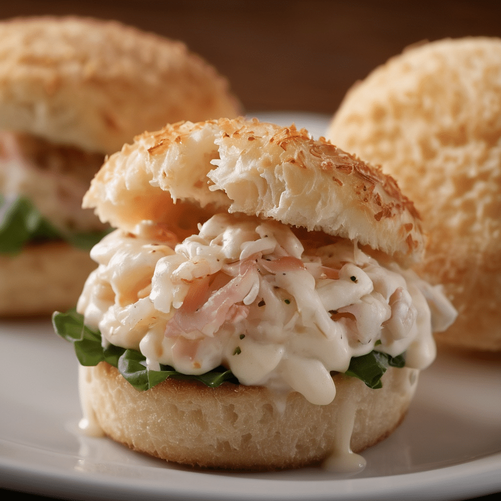 Delicious Easy Crabbies
