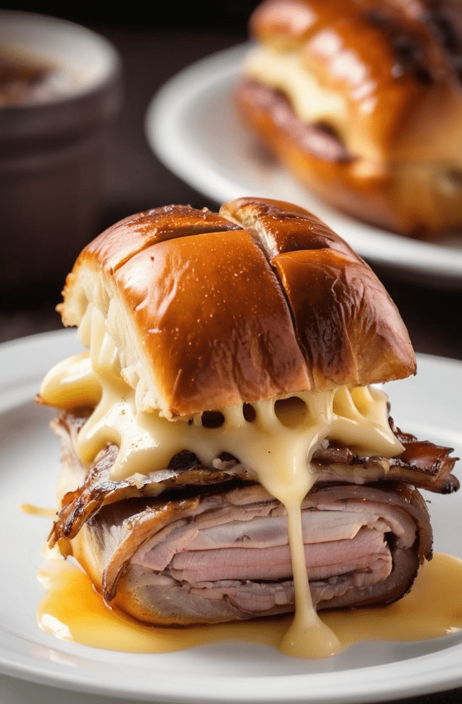 Cuban Pull-Apart Sliders