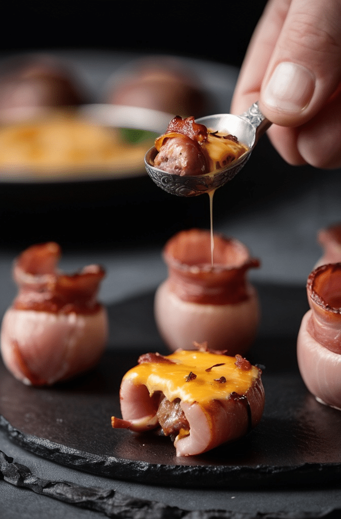 Oven-Baked Pig Shots