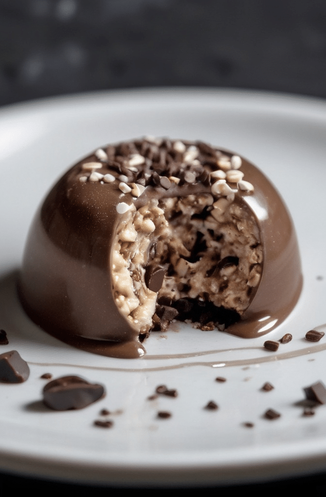 Chocolate Coffee Protein Energy Bites