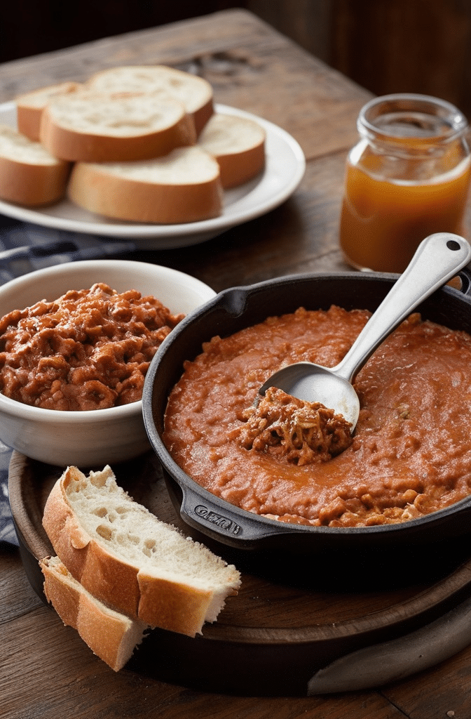 Irresistible Sloppy Joe Dip
