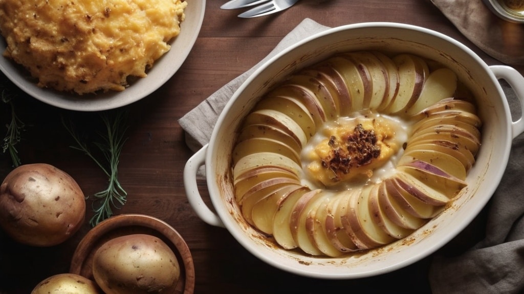 Best Thanksgiving Potato Side Dish