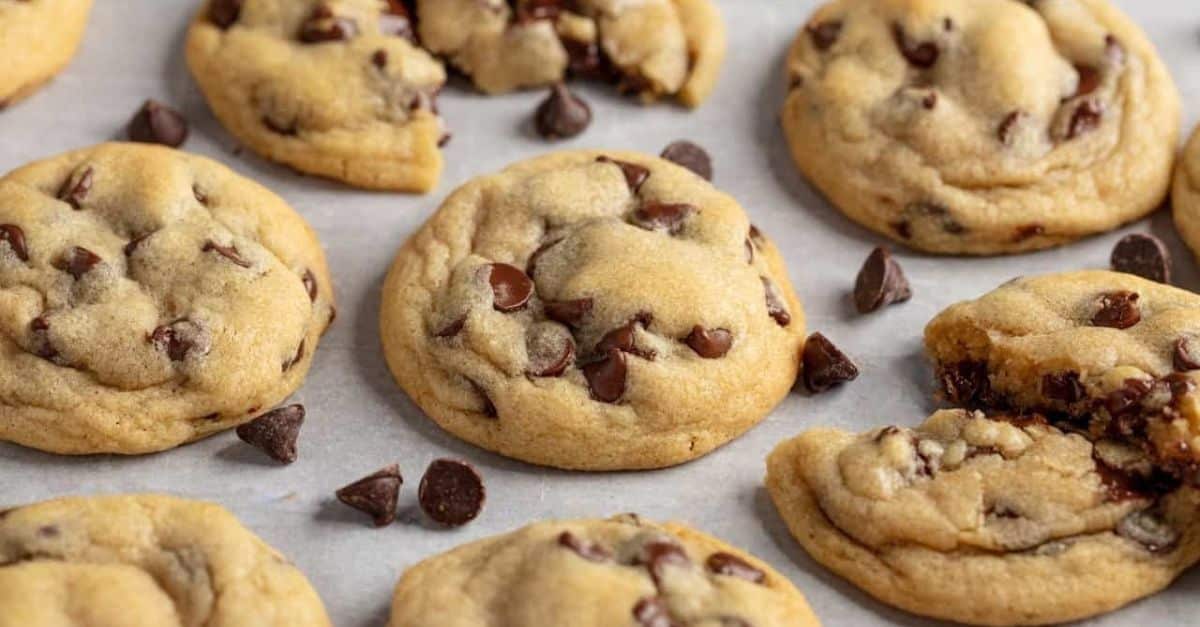 Chocolate Chip Cookies