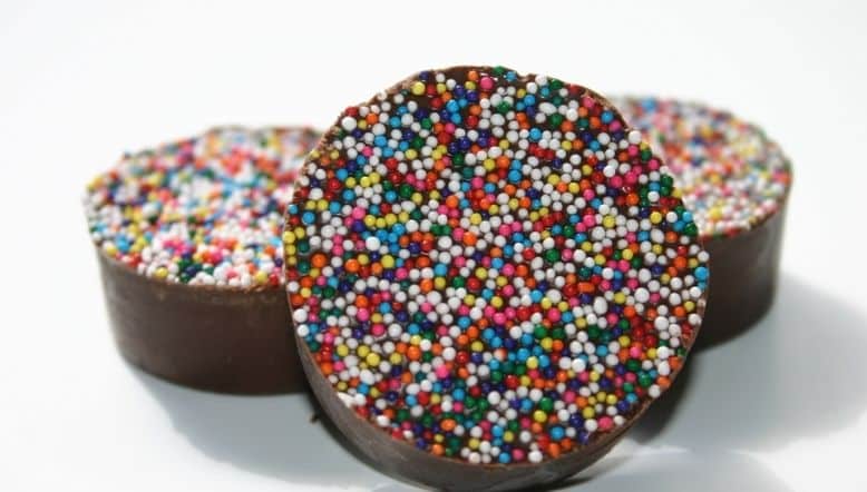 Easy Chocolate Candy