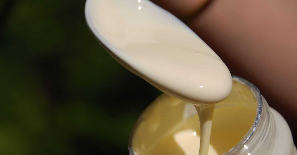Tangy Mexican Cream Sauce