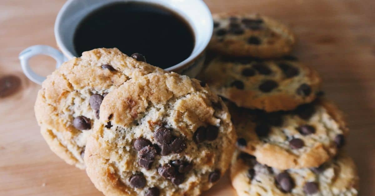 coffee Cookies Recipe